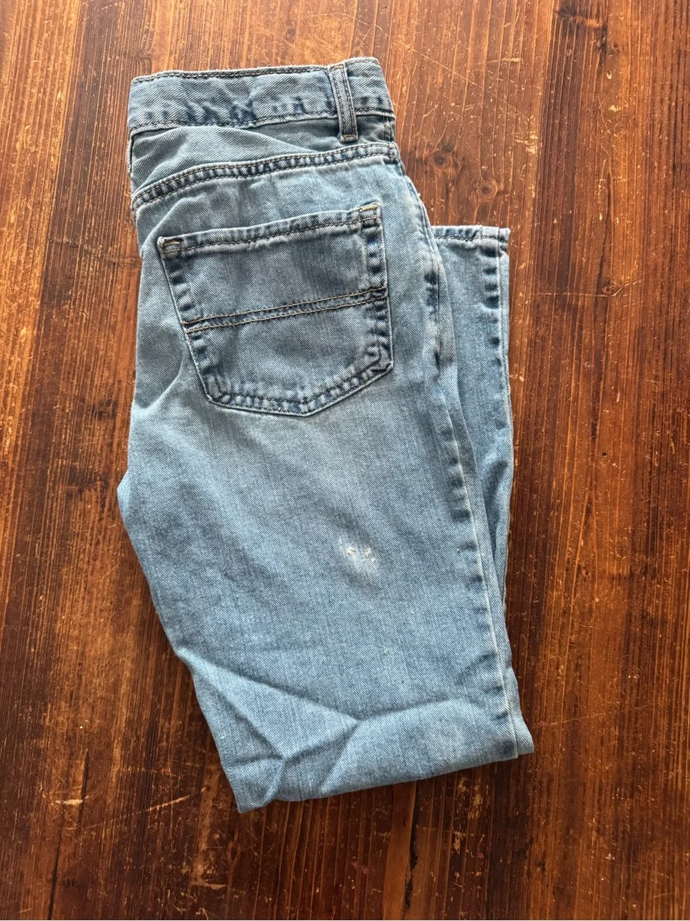2pk Sky Light Blue Kids Denim Jeans